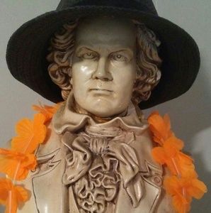 Meet your Posher, Robert